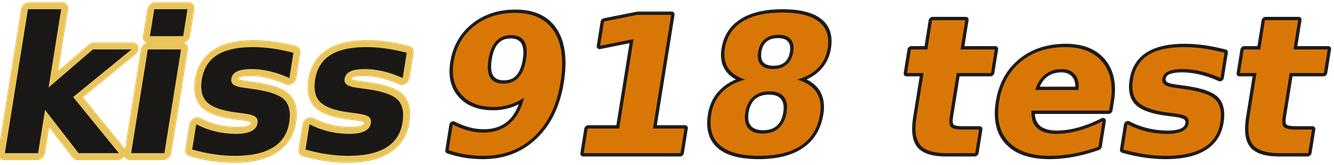 kiss918 test logo